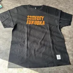 ballaholic SOMECITY FUKUOKA teeシャツ Mサイズ - メルカリ