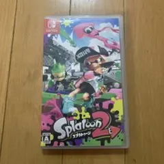 Splatoon 2 Nintendo Switch