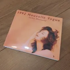松田聖子 1992 Nouvelle Vague CD - メルカリ