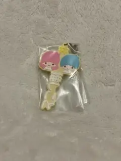 ⭐️リトルツインスターズ⭐️ガチャガチャ #ハッシュタグつけるサンリオキャラクターズ