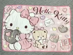 ブランケット キティ