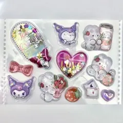 ボンボンドロップシール おすそ分け キャラクターグッズ