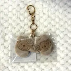 MINIグローブ チャーム　ボリス