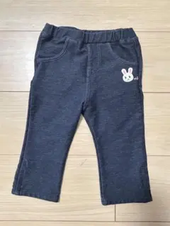 【美品】ミキハウス　長ズボン