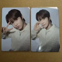 RIIZE Xmas CAMPAIGN POPUP ラントレ ソンチャン