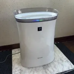 SHARP シャープ 空気清浄機 FU-N50-W 2022年製 - メルカリ