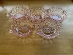デザート皿　5個セット