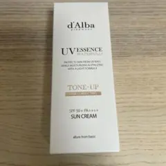 d'Alba ダルバトーンアップサンクリーム ピンク