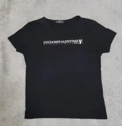 LUCIANO VALENTINO Tシャツ ブラック Lサイズのサムネイル