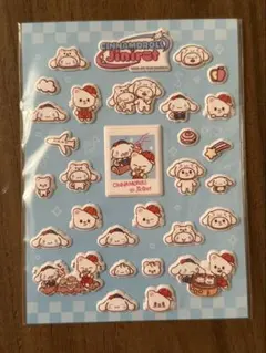 StrayKids SKZOO サンリオ ステッカー Jiniret ジニレット