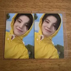 seventeen heaven carat盤　トレカ　ウジ