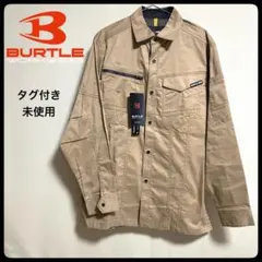 BURTLE バートル クレイジーストレッチ ロングスリーブ ジャケットシャツMのサムネイル