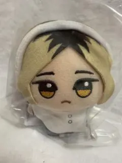 ハイキュー‼︎　孤爪研磨　ちびぐるみ　アニマルポンチョvol.2