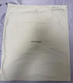 バレンシアガ　巾着袋　2枚