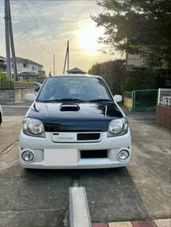 スズキKeiワークス　H20 車検たっぷり　メンテナンス済み　AT カスタム 2026年最新】keiの人気アイテム - メルカリ スズキ Keiワークス H20/6