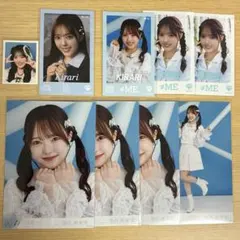 ノイミー ≠ME 落合希来里 生写真まとめ売り 直筆あり - メルカリ
