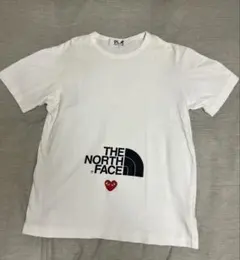 COMME des GARÇONS × THE NORTH FACE 　Ｔシャツ