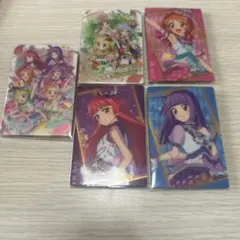アイカツ プリパラ ウエハース まとめ売り