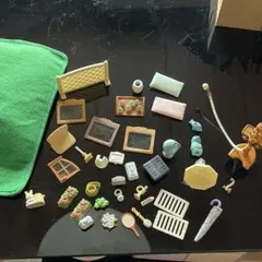 シルバニアファミリー 小物 まとめ売り