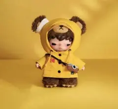 POPMART HIRONO x KODAK ぬいぐるみペンダント - メルカリ