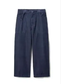 黒澤怜慈着用UOMO掲載UNIQLOJW ANDERSON コーデュロイパンツ