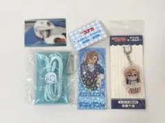 名探偵コナン 萩原千速 グッズセット