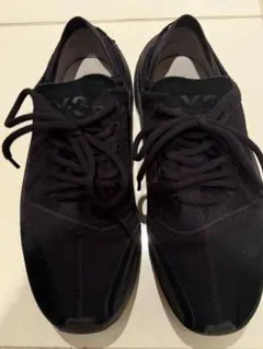 Y-3 スニーカー ブラックのサムネイル