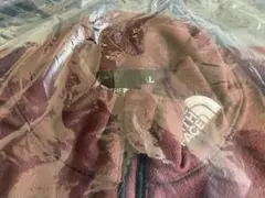 ノースフェイス ジップアップ フリース Lサイズ 未開封