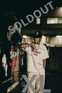 GOOSE BUZZY GB MEMORIAL T-SHIRTS 森下直哉