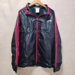 adidas CLIMAPROOF ウィンドブレーカー S ネイビー