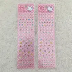 【平成レトロ】サンリオ ハローキティ フルーツシールセット