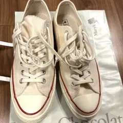 【試着のみ】コンバース　チャックテイラーオールスター　メンズ27㎝