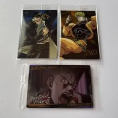 ジョジョの奇妙な冒険 ウエハースカード