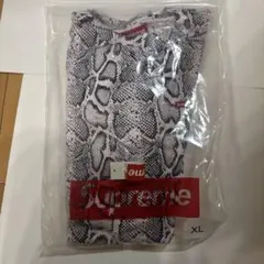 新品 Supreme Small Box Tee / Snake XL