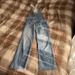 キッズオーバーオール　120