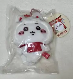 ちいかわ もぐもぐ本舗 伏見稲荷なマスコット