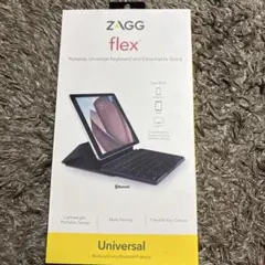 ZAGG flex ポータブルBluetoothキーボード