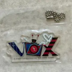 ハズビンホテル 一番くじ H賞 VOX アクリルチャーム キーホルダー