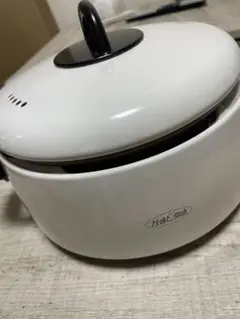 かまど炊き　炊飯器機能付ガスコンロ用炊飯専用釜のサムネイル