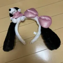 USJ カチューシャ　スヌーピー