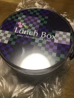 ランチボックス 箸付き☆新品