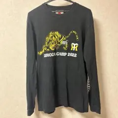 未使用 パンクドランカーズ M 阪神タイガース Tシャツ 長袖 ロンT 優勝