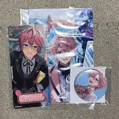 【すとぷり】ブロマイド・ぬいぐるみ・リングライト（まとめ売り） うたの☆プリンスさまっ♪ マジLOVEレジェンドスター ぬいぐるみ