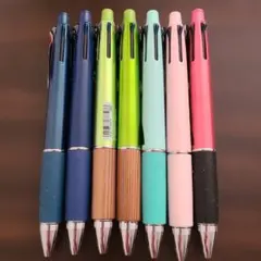 限定色あり JETSTREAM 4&1 7本セット