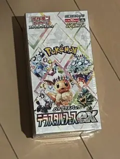 2026年最新】テラスタルフェスex boxの人気アイテム - メルカリ
