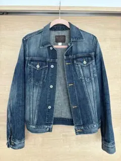 GAP 1969 デニムジャケット ブルー XS メンズ