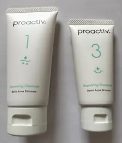 プロアクティブ proactiv 30日間 トライアルセット