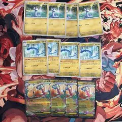 メガカイリューex RR 進化ライン