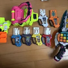 仮面ライダーエグゼイド　まとめ