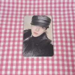 nctjnjm bothsides ミューモ特典 トレカ ジェミン